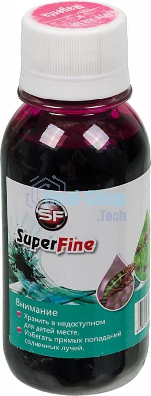 Расходные материалы Hi-Black Чернила HP водные/унив (Hi-Color), 0.1л, magenta