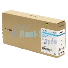 Картридж струйный Canon PFI-1700C голубой (700 мл) для Canon imagePROGRAF PRO-2000, PRO-4000, PRO-4000S, PRO-6000S