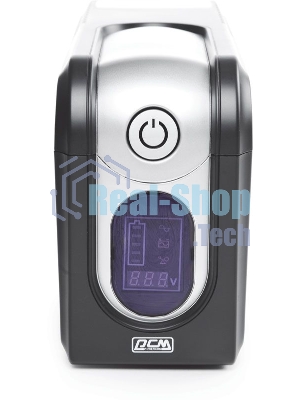 Источник бесперебойного питания Powercom Imperial IMD-825AP 495Вт 825ВА черный