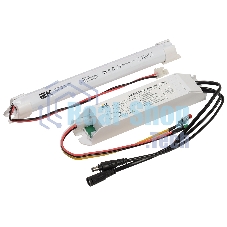 Блок аварийного питания БАП40-3.0 для LED IEK LLVPOD-EPK-40-3H