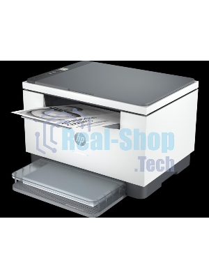 МФУ лазерное HP LaserJet M236dw (9YF95A), A4, ч/б, печ. до 29 стр/мин., 600 x 600 dpi, USB, RJ-45, Wi-Fi, Air Print, Mopria
