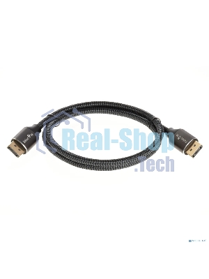 Кабель соединительный DP-DP 1.4V 8K@60Hz 1м, Telecom Pro TCG750-1M