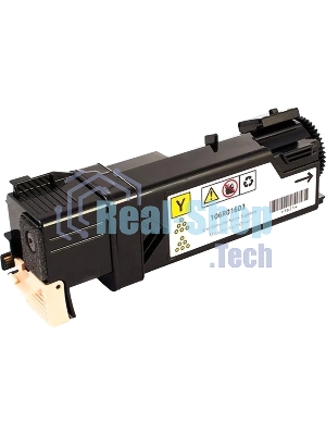 Картридж лазерный Xerox 106R01603 желтый для Xerox Ph 6500/WC 6505 (2500 стр)(Channels)