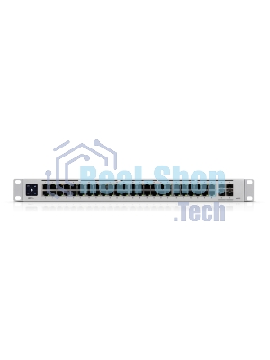 Коммутатор UBIQUITI USW-PRO-48 48PORT 1000M 4SFP