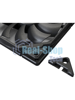 Вентилятор ID-Cooling TF-9215-K черный 92мм 2800rpm 35.2db 4-pin
