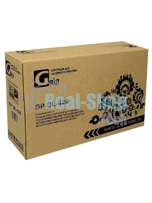 Драм-картридж GalaPrint GP-42102802 для принтеров OKI OkiData B4100/B4200/B4250/B4300/B4350 Drum 25000 копий