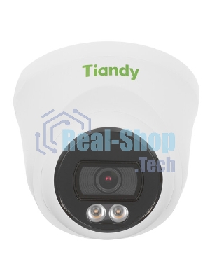 Камера видеонаблюдения Tiandy TC-C34XP Spec:W/E/Y/2.8мм/V4.0