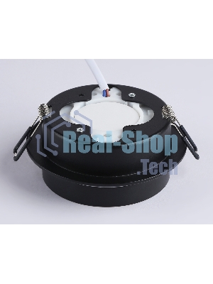 Светильник Ambrella light TN5241 BK черный GX53 D110*42