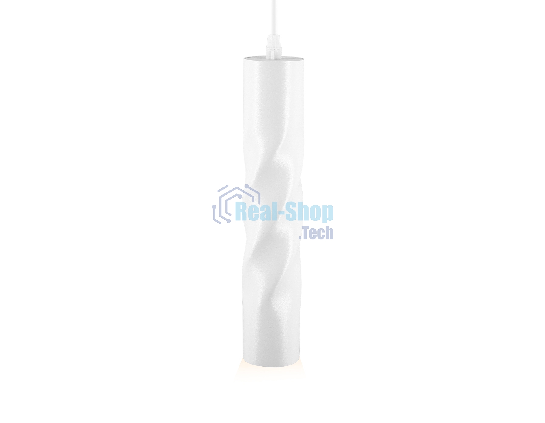 Светильник Ambrella light TN7777 WH белый GU10 D55*290