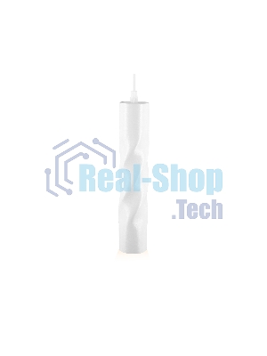 Светильник Ambrella light TN7777 WH белый GU10 D55*290