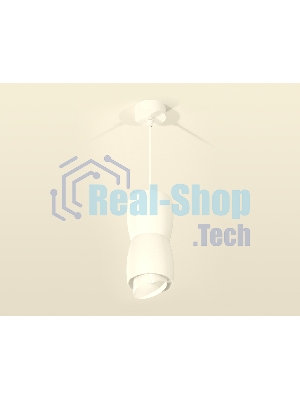 Светильник Ambrella Light XP1141031 SWH/FR белый песок/белый матовый MR16 GU5.3 (A2310, C1141, A2011, C1141, N7175)