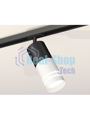 Светильник Ambrella light XT7401111 SWH/SBK/FR белый песок/черный песок/белый матовый MR16 GU5.3