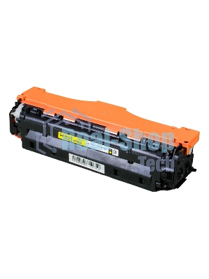 Картридж Sakura CF382A для HP MFP M476, желтый, 2700 к.