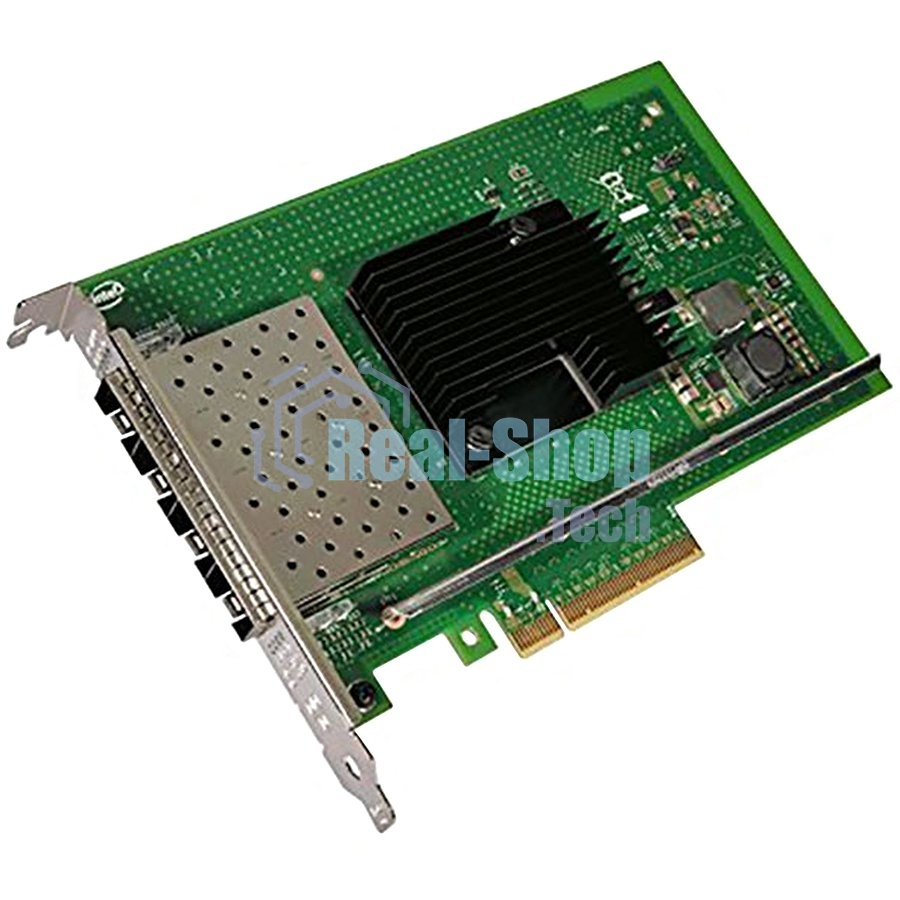 Сетевой адаптер Intel Ethernet Server Adapter X710-DA4 (EX710DA4G1P5)
