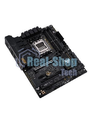 Материнская плата ASUS TUF GAMING B650-PLUS, AM5, AMD B650, 4xDDR5, 4xSATA, 3xM.2, 1xPCI-E 4.0 x16, 1xPCI-E 4.0 x4, 2xPCI-E x1, 1xHDMI, 1xDP, 1x 2.5Gb LAN, 2xUSB-A 3.2 Gen 2, 1xUSB-A 3.2 Gen 2x2, 1xUSB-C 3.2 Gen 2, 5x3.5 мм, 7.1, ATX