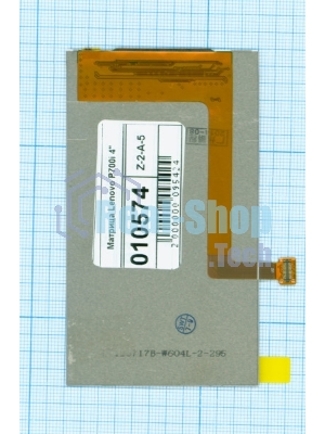 Матрица для Lenovo P700i 4