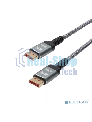 Кабель соединительный DisplayPort v1.4, 3m, iOpen ACG630-3.0