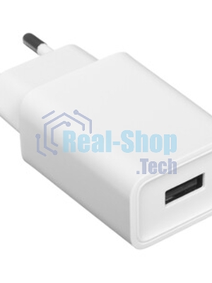 Сетевое зарядное устройство BOROFONE (6974443385731) BA68Aa для Type-C, белый