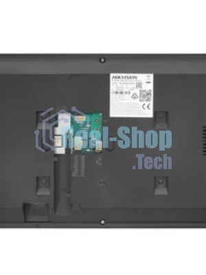 Видеодомофон HIKVISION DS-KH8520-WTE1, цветной дисплей 10