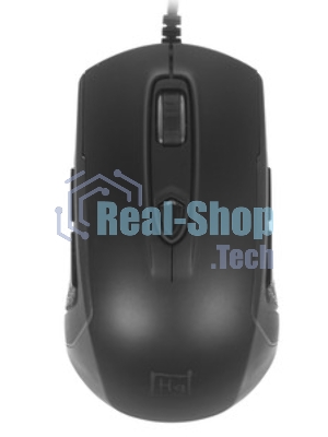 Мышь проводная Harper Gaming Kickback GM-P05 черный, 10000 dpi, USB, кнопки - 8