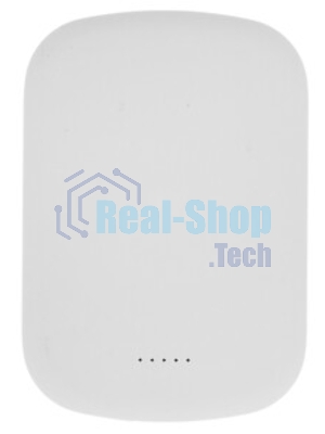 Портативный аккумулятор OLMIO QM-05, 4200mAh, 20W PowerDelivery, 15W wireless, белый