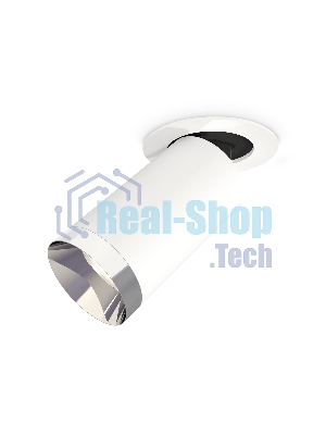 Светильник Ambrella Light XM6322202 SWH/PSL белый песок/серебро полированное MR16 GU5.3 (A2241, C6322, N6132)