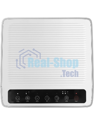 Кондиционер мобильный FUNAI MAC-CA25CON04 9000 BTU, 19 м², 54/55 дБ, охлаждение, осушение, белый