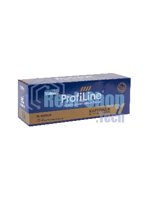 Картридж лазерный ProfiLine PL-055H для принтеров Canon i-SENSYS LBP664Cx/LBP663Cdw/MF746Cx/MF744Cdw/MF742Cdw Magenta без чипа 5900 копий