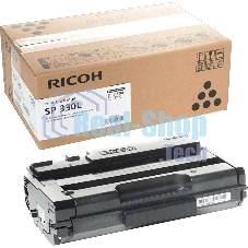 Картридж лазерный SP 330L черный SP330DNw/SP230SN/SP230SFN (3.5K)