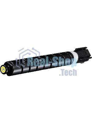 Тонер C-EXV 58 Toner Yellow