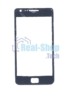 Стекло для Samsung Galaxy S GT-I9100 синее