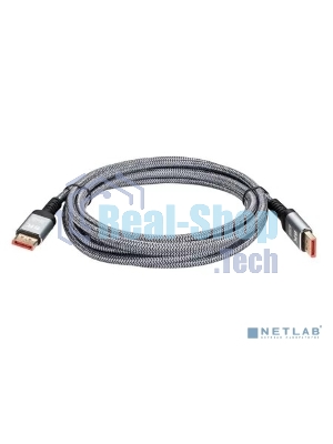 Кабель соединительный DisplayPort v1.4, 3m, iOpen ACG630-3.0