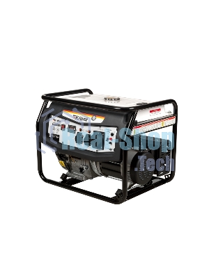 Электрогенератор бензиновый Kranz KR8000, 8 кВт, 97 дБ, 82 кг