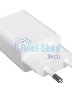 Сетевое зарядное устройство BOROFONE (6974443385731) BA68Aa для Type-C, белый