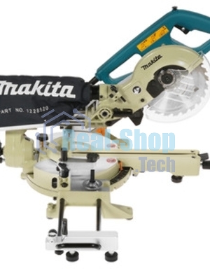 Торцовочная пила Makita LS0714N 1010Вт 6000об/мин d=190мм