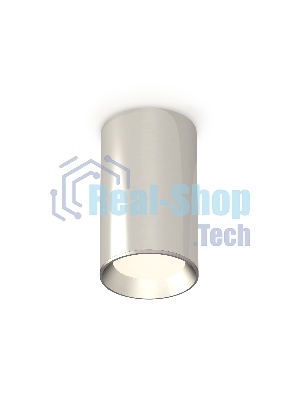 Светильник Ambrella Light XS6325002 PSL серебро полированное MR16 GU5.3 (C6325, N6104)