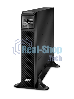 Источник бесперебойного питания APC Smart-UPS SRT SRT2200XLI/2200 ВА/1980 Вт/2 х IEC 320 C19 (компьютерная), 8 х IEC 320 C13 (компьютерная)
