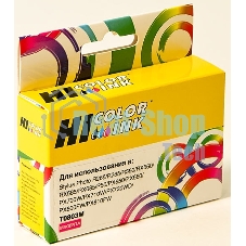 Картридж Epson Stylus Photo P50/PX660/700W/800FW/R265 (Hi-Black) new, C13T08034010, M     