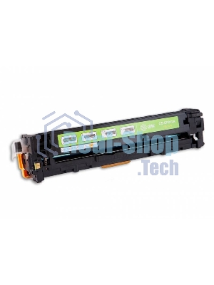 Картридж лазерный Cactus CS-CF212A желтый (1800 стр.) для HP LaserJet Pro 200 M251/M276