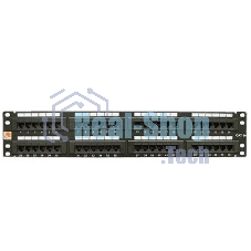 Патч-панель Lanmaster LAN-PP48UTP5E