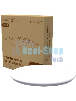 Умный потолочный светильник Yeelight Arwen Ceiling Light 450C YLXD013-B