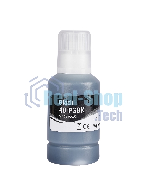 Чернила Sakura 3385C001 для Canon, черный, 5000 к., 140 мл.