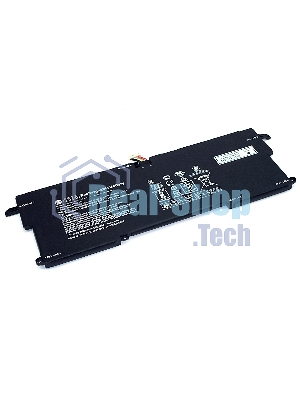 Аккумуляторная батарея для ноутбука HP HSTNN-IB7U (ET04XL) 7.7V 6470mAh