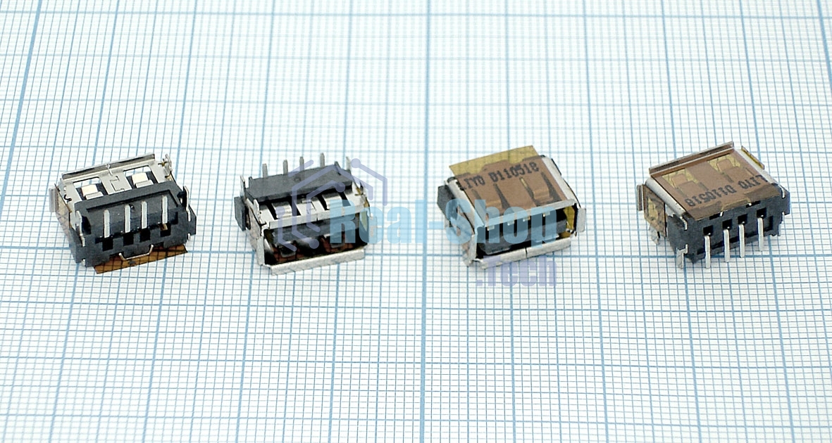 Разъем для ноутбука USB №28