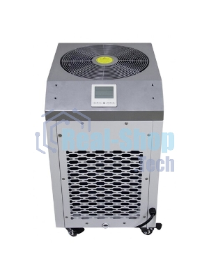 Осушитель воздуха Neoclima FDM04V белый, 4 л/сутки, 1.2 л