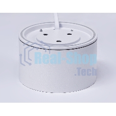 Светильник Ambrella light TN6522 SWH белый песок IP44 GX53 D85*50
