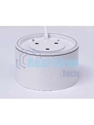Светильник Ambrella light TN6522 SWH белый песок IP44 GX53 D85*50
