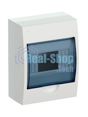 Бокс ЩРН-П-6 IEK MKP12-N-06-40-20