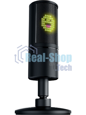 Микрофон Razer Seiren Emote Razer Seiren Emote – Microphone with Emoticons - FRML Packaging