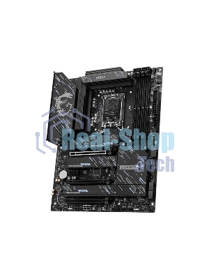 Материнская плата MSI Z890 GAMING PLUS WIFI, LGA 1851, Intel Z890, 4xDDR5, 4xSATA, 4xM.2, 1xPCIe 5.0 x16, 2xPCIe 4.0 x4, 1xPCIe x1, 1xHDMI, 1xDP, 1xUSB-C Thunderbolt 4, 1xUSB-C 3.2 Gen 2, 1x 5Gb LAN, 1xUSB-A 3.2 Gen 2, 2xUSB-A 3.2 Gen 1, 4xUSB-A 2.0, 3x3.5 мм, 7.1, ATX